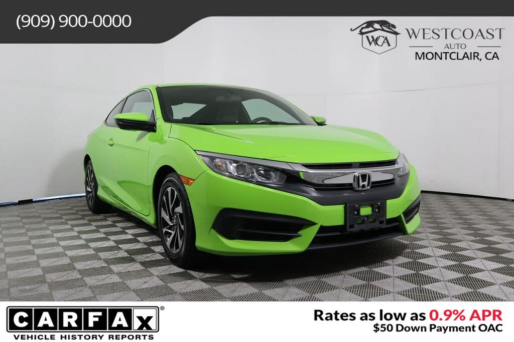 16 Honda Civic For Sale Los Angeles 16 Honda Civic For Sale Los Angeles